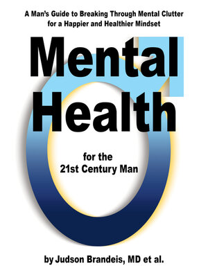 cover image of Mental Health for the 21st Century Man